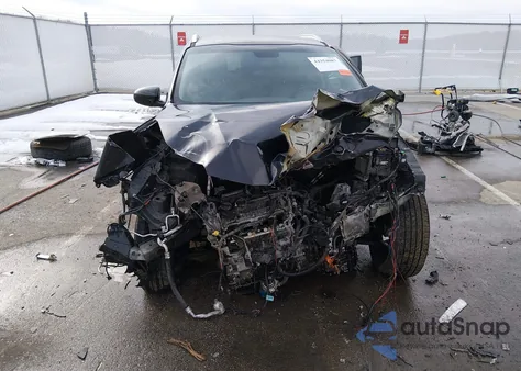 2017 Kia Sportage Ex из США, поврежденный, VIN KNDPN3AC0H7075469